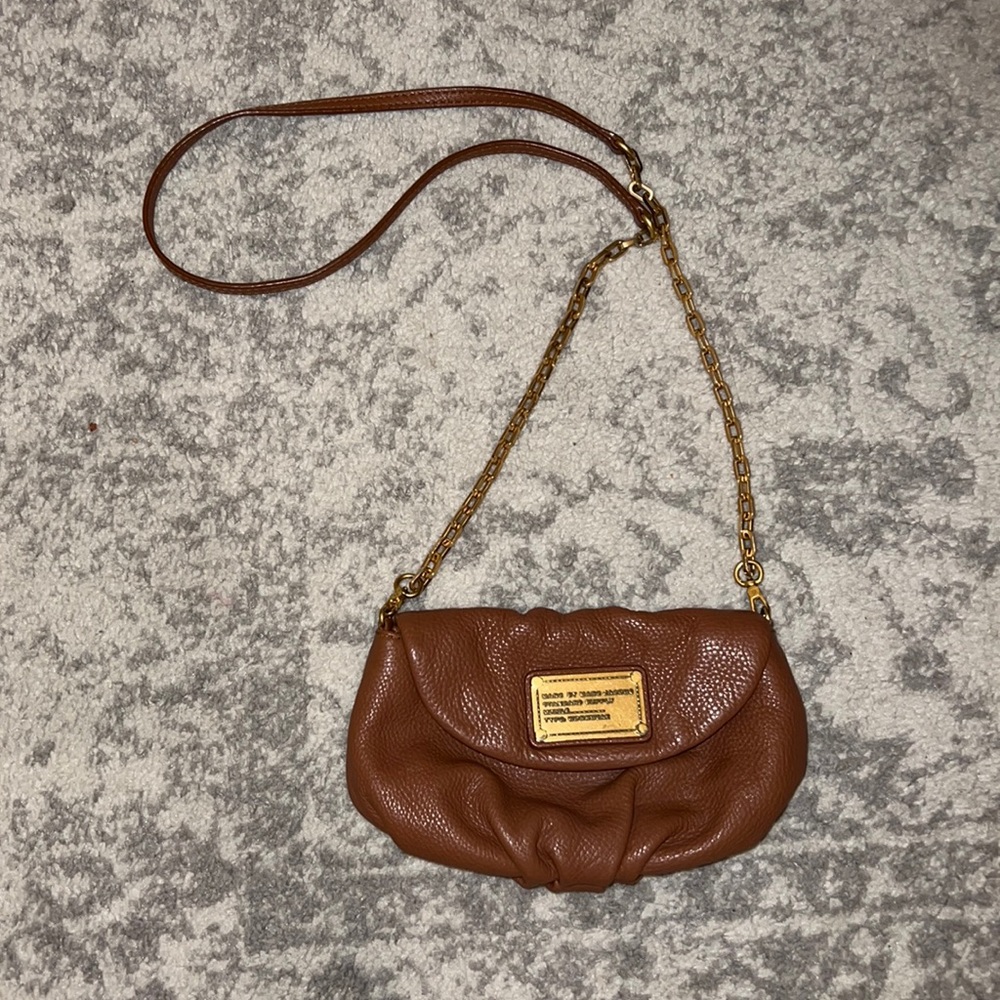 MARC BY MARC JACOBS 'Classic Q - Karlie' Crossbody Flap Bag
